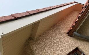 Habillage des bandeaux - sous face