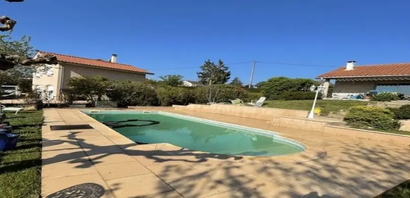 Dalles piscine